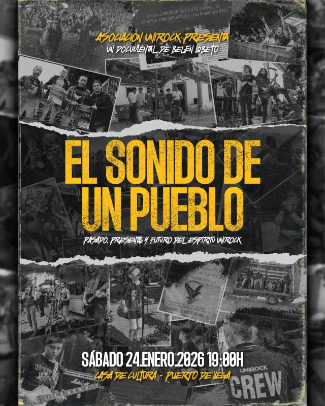 Puerto de Vega estrena el documental 