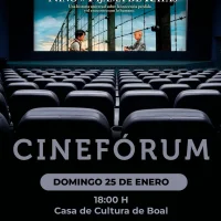 El cinefórum de Boal vuelve el domingo con la película 