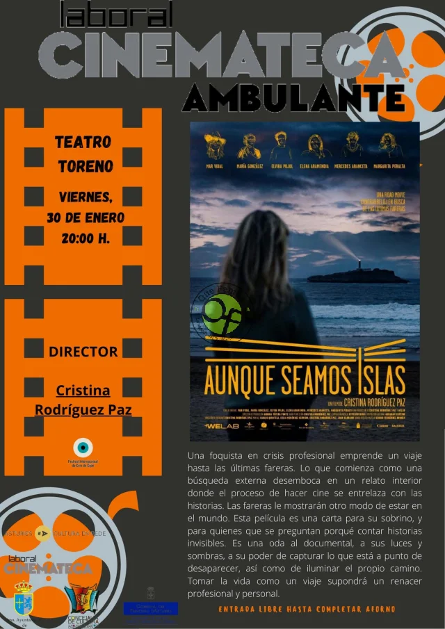 Cinemateca Ambulante en Cangas del Narcea: 