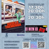 Cine en el Fantasio: 