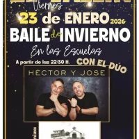 Baile de Invierno en El Vallín