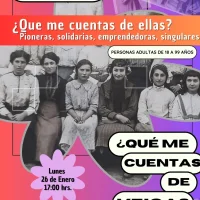 La Biblioteca de Puerto de Vega acogerá una nueva sesión de su ciclo 