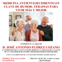 Conferencia en Luarca: 