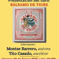 Montse Barrero presenta 