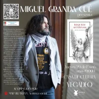 Miguel Granda Cué lleva 