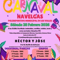 Carnaval 2026 en Navelgas