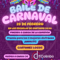 Cartavio celebra el Carnaval 2026 con un gran baile