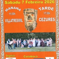 Los Guilandeiros de Tinéu visitan Vil.lastremil y Cezures el próximo sábado