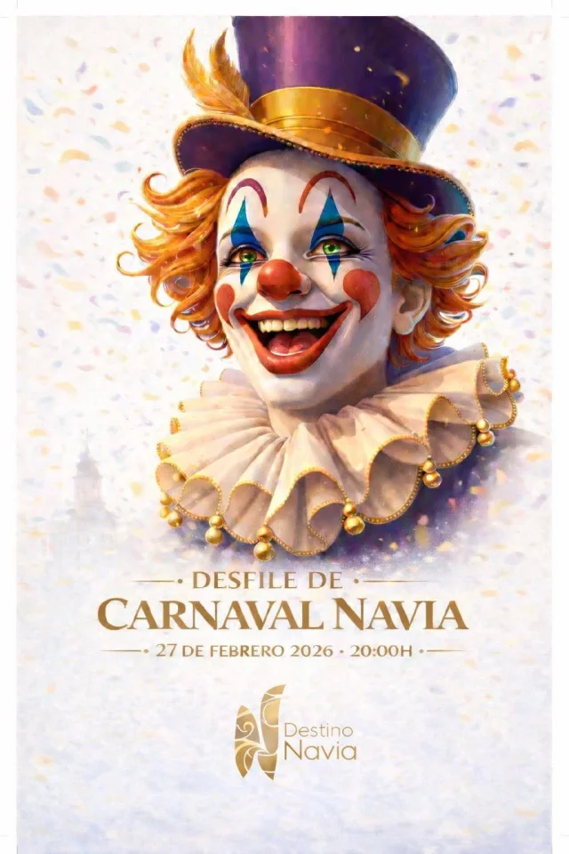  Carnaval 2026 en Navia