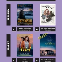 La Cinemateca Ambulante vuelve a llevar el mejor cine a Vegadeo