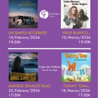 Navia y Puerto de Vega vuelven a disfrutar del cine de la mano de Laboral Cinemateca Ambulante