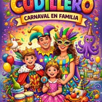 El Carnaval 2026 de Cudillero será un Carnaval en Familia