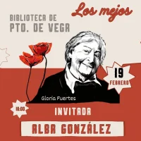 El Club de Lectura Los Mejos disfruta de la magia de Gloria Fuertes
