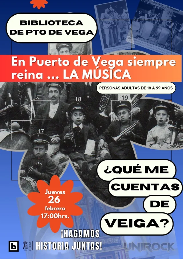 En febrero también nos contamos cosas de Veiga en la Biblioteca Jovellanos