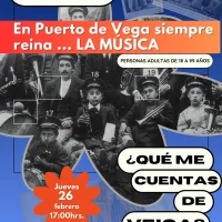 En febrero también nos contamos cosas de Veiga en la Biblioteca Jovellanos