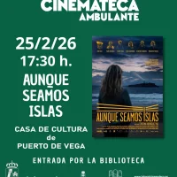 La Cinemateca Ambulante vuelve a proyectar en Puerto de Vega