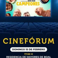 El próximo domingo el cinefórum de Boal estará protagonizado por la película 