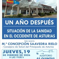 A Caridá acoge la charla-coloquio 