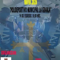 Campeonato de Asturias de Remoergómetro 2026 en Navia