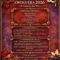 Carnaval de Ortiguera 2026