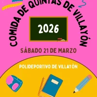 Villayón celebra su Comida de Quintas 2026