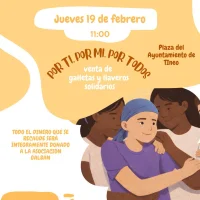 El pròximo jueves Tineo celebra una Jornada solidaria 
