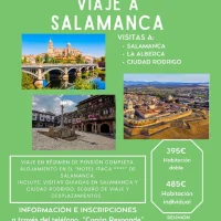 Coaña viaja a Salamanca