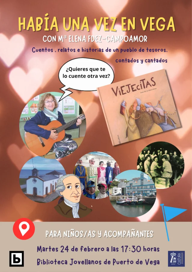 Nueva cita con los tesoros de Puerto de Vega