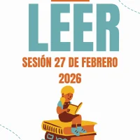 Nueva sesión de los Padrinos y Madrinas de Lectura en la Biblioteca de Castropol