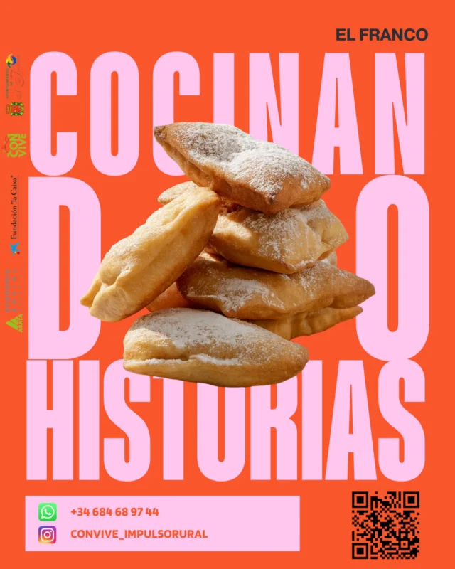 En El Franco se cocinan historias gracias a esta idea de ASATA