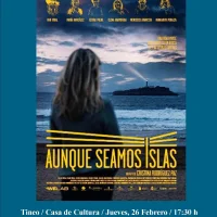 Cinemateca Ambulante en Tineo: 