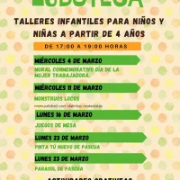 Tardes de Ludoteca en Tapia de Casariego