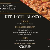 Jornadas Gastronómicas 