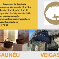 El Ecomuseo de Somiedo recupera su horario habitual hasta el 30 de junio