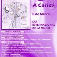 El espíritu del 8M impregnará el concejo de El Franco durante gran parte del mes