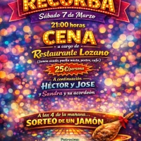 Fiestas de Recorba 2026