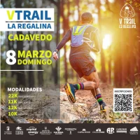 V Trail La Regalina 2026