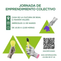 ASATA organiza en Boal una jornada sobre emprendimiento colectivo