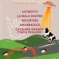 Santa Lucía Festival Rural de Anleo 2026