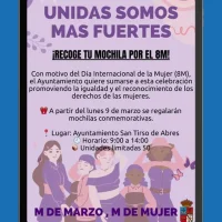 En San Tirso de Abres se suman a la celebración del Día Internacional de la Mujer