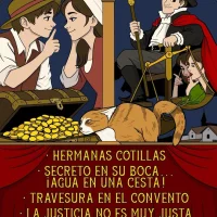 Llega al David Miguel el estreno más esperado con +Teatro -Móvil