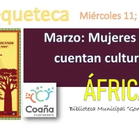 La Pequeteca de Coaña viaja con los cuentos a través de otras culturas