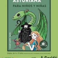 El próximo viernes As Quintas acogerá un divertido Taller de mitología asturiana