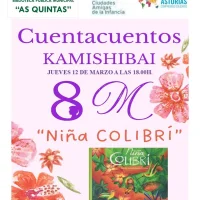 Cuentacuentos en As Quintas: 