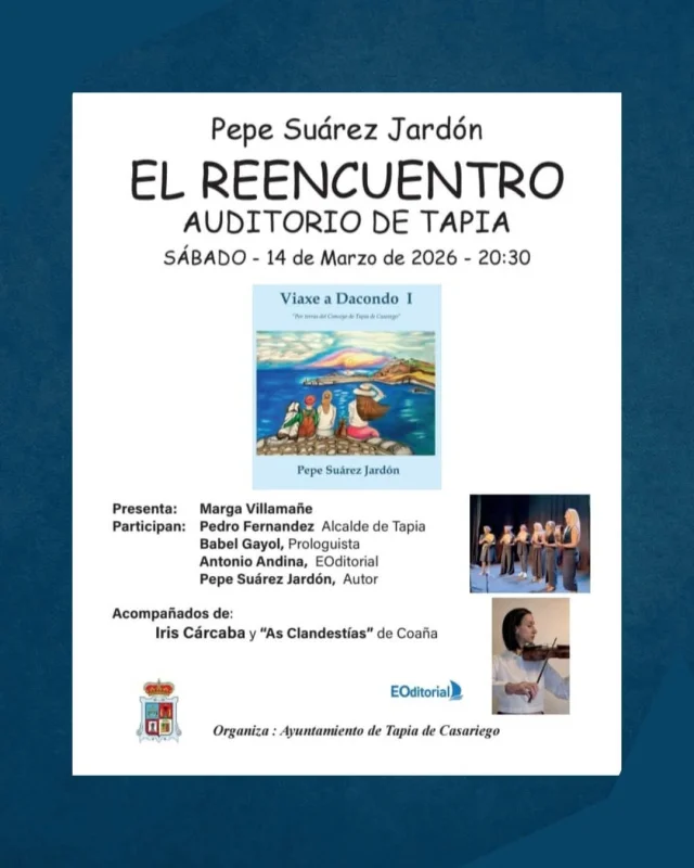 Presentación del libro 