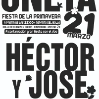 Fiesta de la Primavera 2026 en Oneta