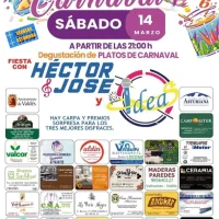 Enverniego celebra el Carnaval 2026