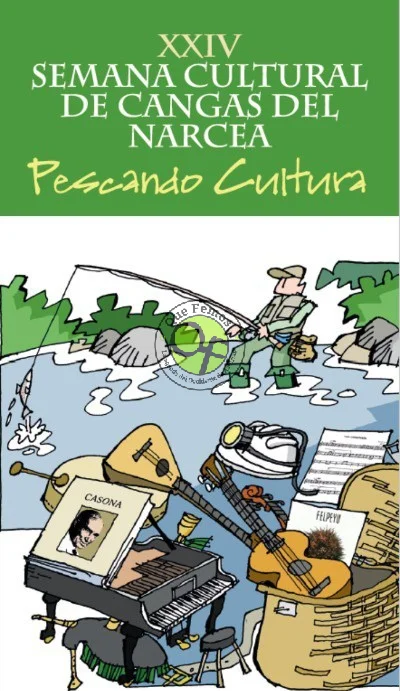  XXIV Semana Cultural de Cangas del Narcea 2026 