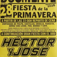 Fiesta de la Primavera 2026 en Busmente