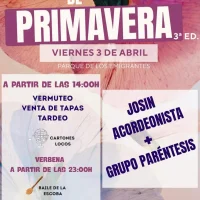 Movida de Primavera 2026 en Boal